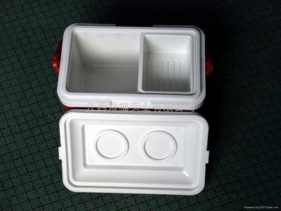 时尚保温箱22L冰桶 - 806 - 双猫GNT (中国 江西省 生产商) - 家用塑料制品 - 家居用品 产品 「自助贸易」